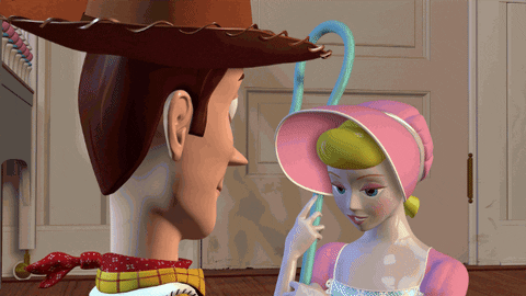 Toy Story Pixar GIF by Disney - Find & Share on GIPHY