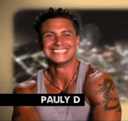 Pauly D GIFs - Find & Share on GIPHY