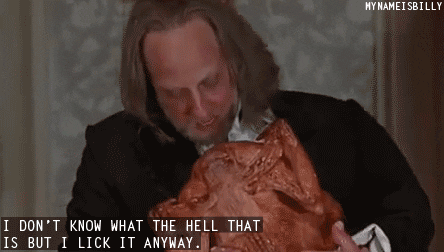 scary movie strong hand GIF