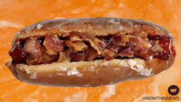 hot dog news GIF by NowThis 