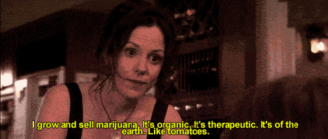 quote weeds GIF