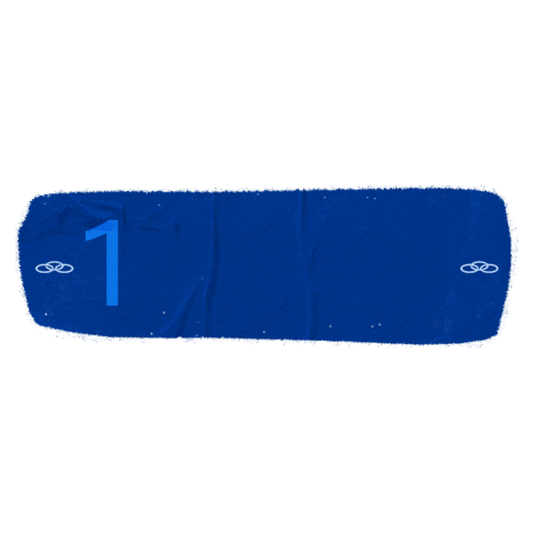 Corrida Atletismo Sticker by Olympikus - Feito por Brasileiros