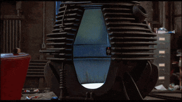 the fly horror GIF