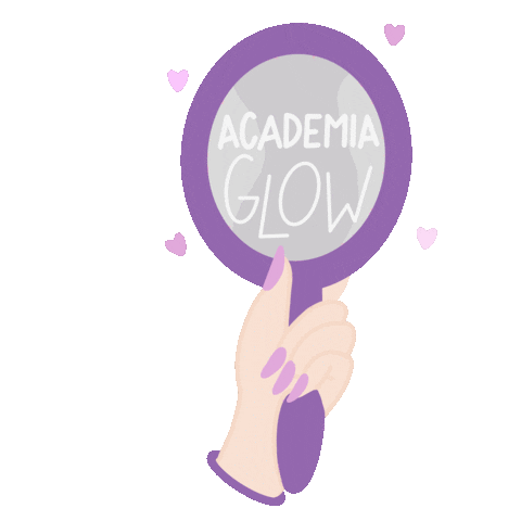 Glow Make Up Studio Sticker