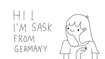 germany illustration GIF by Tapestry