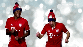 ribery dancing GIF by FC Bayern Munich