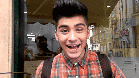 one direction thumbs up GIF