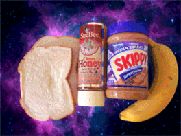 sandwich GIF by Victor Courtright