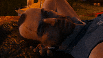 sigridstorrada gaming romance witcher lambert GIF