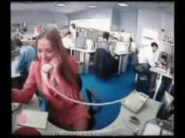 office rage GIF