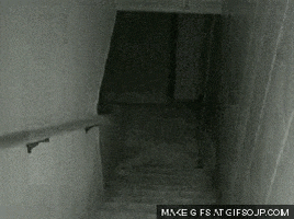 ghost reverse GIF