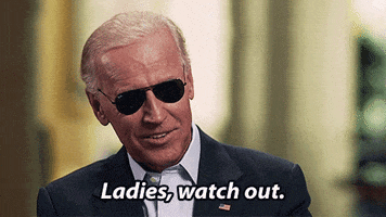 Joe Biden Reaction GIF