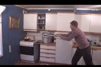 gas stove cooking GIF
