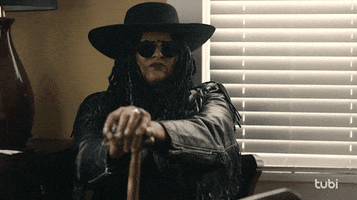Pam Grier Deal With It GIF by Tubi