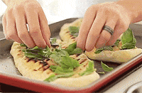 food gifs, cheese gifs, grilled pizza gifs, tomatoes gifs, pizza gifs