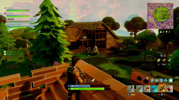 Victory Royale Gifs Get The Best Gif On Giphy - gaminghouseteamfortnitebr