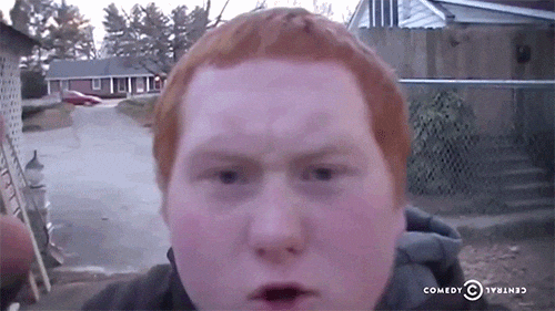 Angry-ginger-kid GIFs - Find & Share on GIPHY