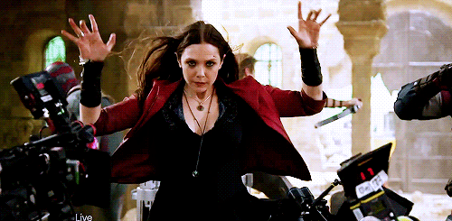 Scarlet Witch GIF - Find & Share on GIPHY