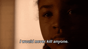 I Would Never Season 1 GIF by ThePassageFOX