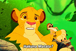 The Lion King animated GIF