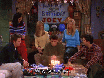 Sad Happy Birthday GIF - Find & Share on GIPHY