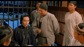 maggie cheung GIF by Shaw Brothers