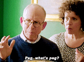bob balaban ilana wexler GIF bob balaban ilana wexler GIF