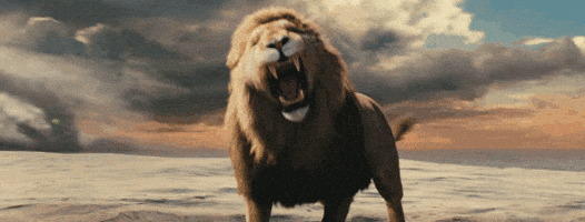 Roaring Lion GIFs - Get the best GIF on GIPHY