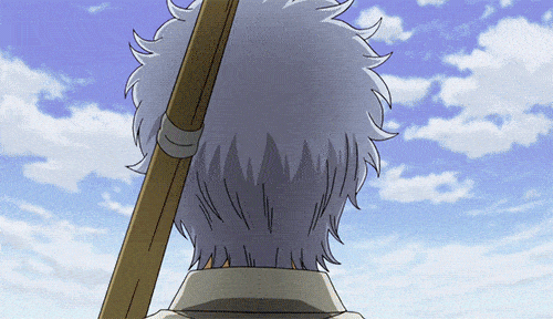 Gintama Quotes Gifs Get The Best Gif On Giphy