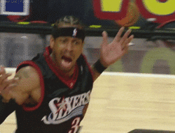 Allen Iverson What GIF - Find & Share on GIPHY