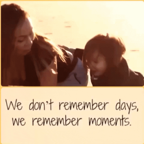 quote moment GIF by The Videobook