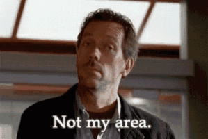 not my area GIF