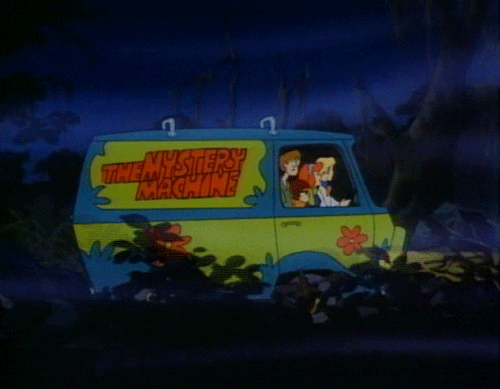 Driving Scooby Doo GIF - Find & Share on GIPHY