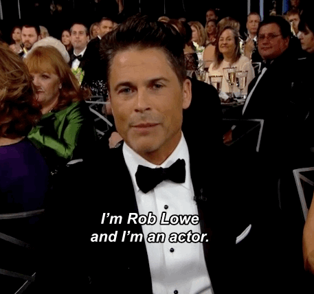 So What Do you think of Rob Lowe  Would You Do Him