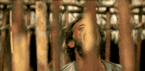 cabin fever pain GIF