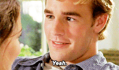 Dawsons Creek GIF - Find & Share on GIPHY