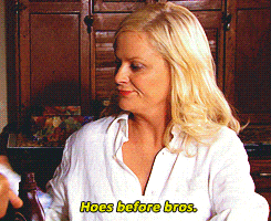 parks and recreation ho GIF