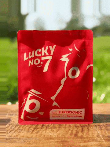 LuckyNo7Coffee GIF
