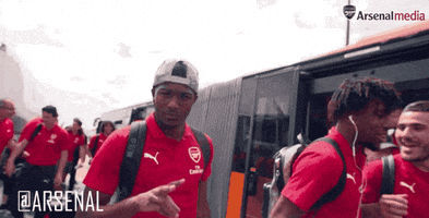 rob holding love GIF by Arsenal