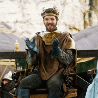 amused game of thrones GIF