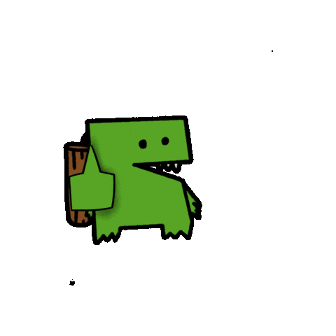 Dedo Del Medio Sticker