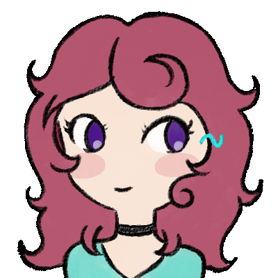 Wink Sticker