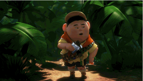 Chocolate Bar Eating GIF by Disney Pixar - Find & Share on GIPHY