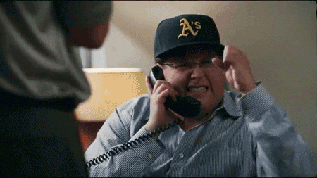 Moneyball Yes