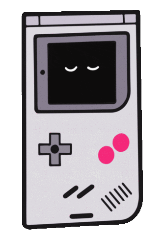 Game Boy Nintendo Sticker - Game Boy Nintendo Kawaii - Discover