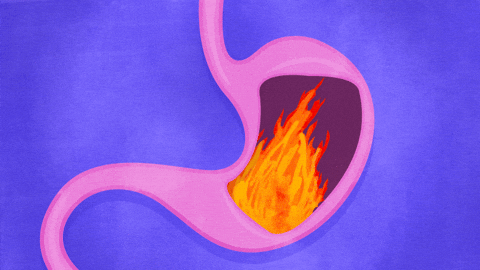 Stomach Ache GIF - Find & Share on GIPHY