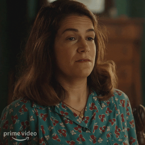 Are You Sure About That Abbi Jacobson GIF by Amazon Prime Video