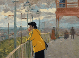 van gogh news GIF by NowThis 