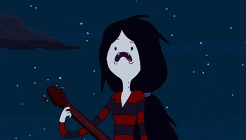 embarrassed adventure time GIF