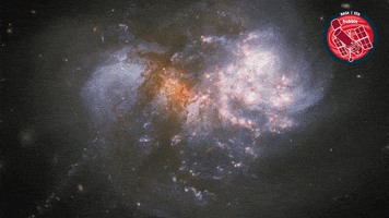 Stars Universe GIF by ESA/Hubble Space Telescope